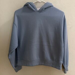 Zara Soft Blue Sweatshirt 13-14